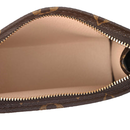 Louis Vuitton Monogram Toiletry Pouch 15 4 of 4