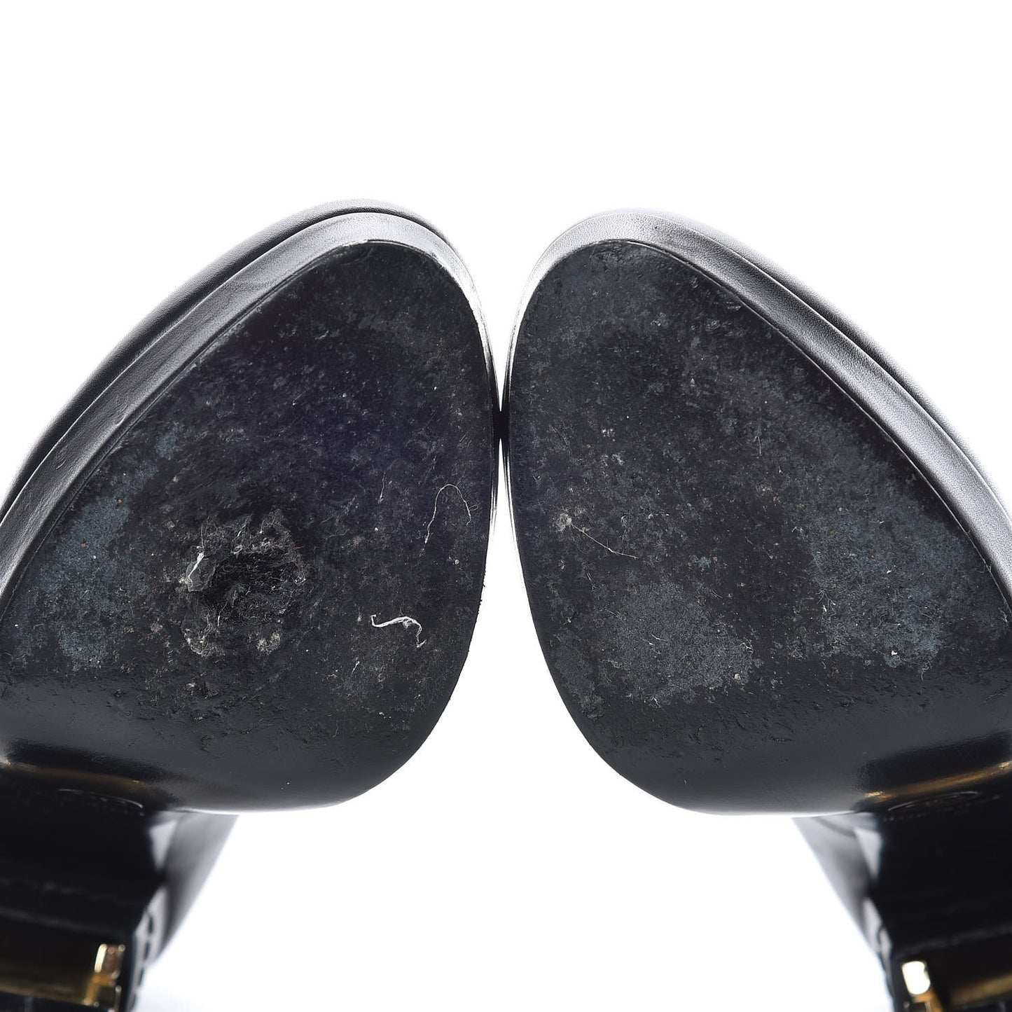 Calfskin Escarpins CC Pumps 36.5 Black