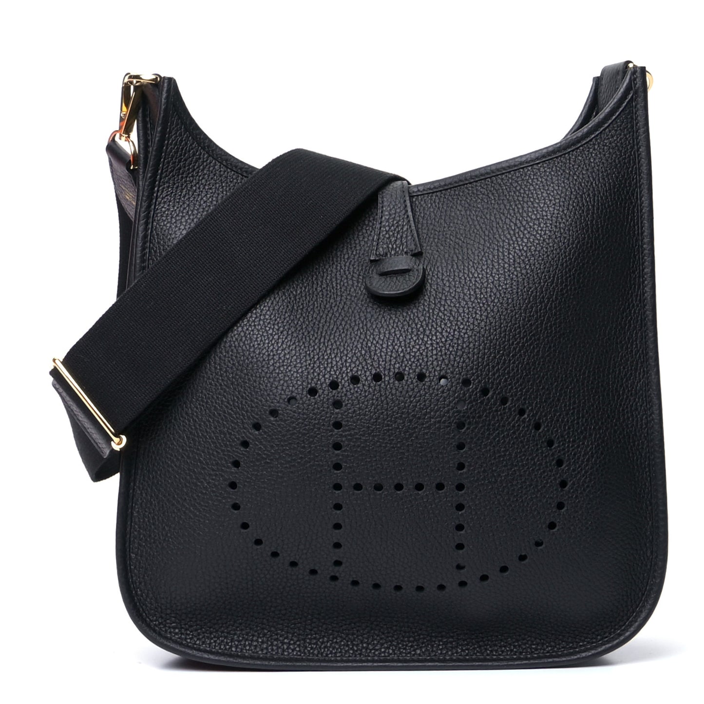Taurillon Clemence Evelyne III PM Black