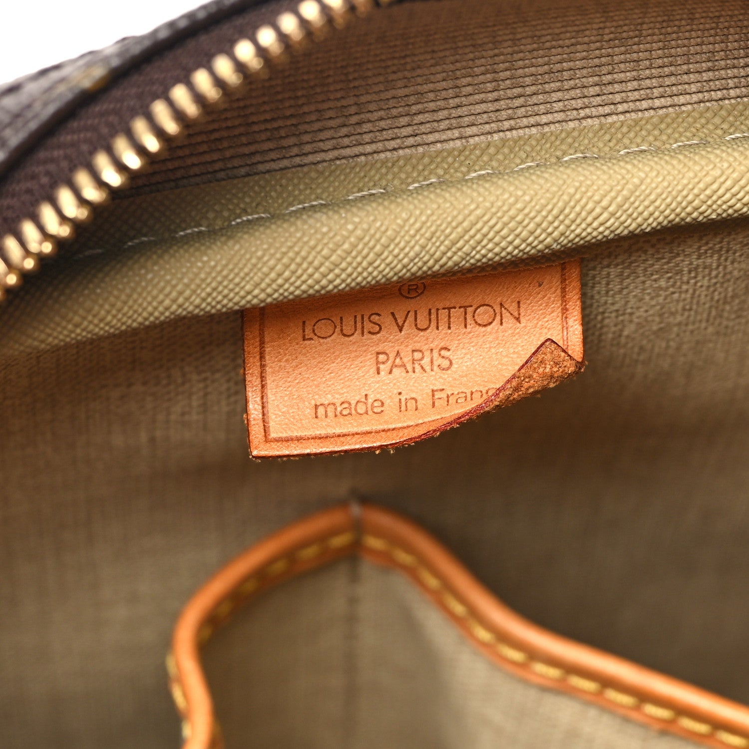 Louis Vuitton Monogram Deauville 6 of 10