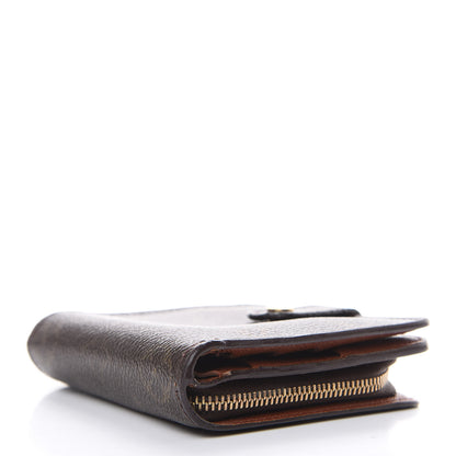 Louis Vuitton Monogram Compact Zippe Zipped Wallet 4 of 13