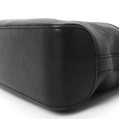 Gucci Pebbled Calfskin Medium Marrakech Hobo Black 10 of 10