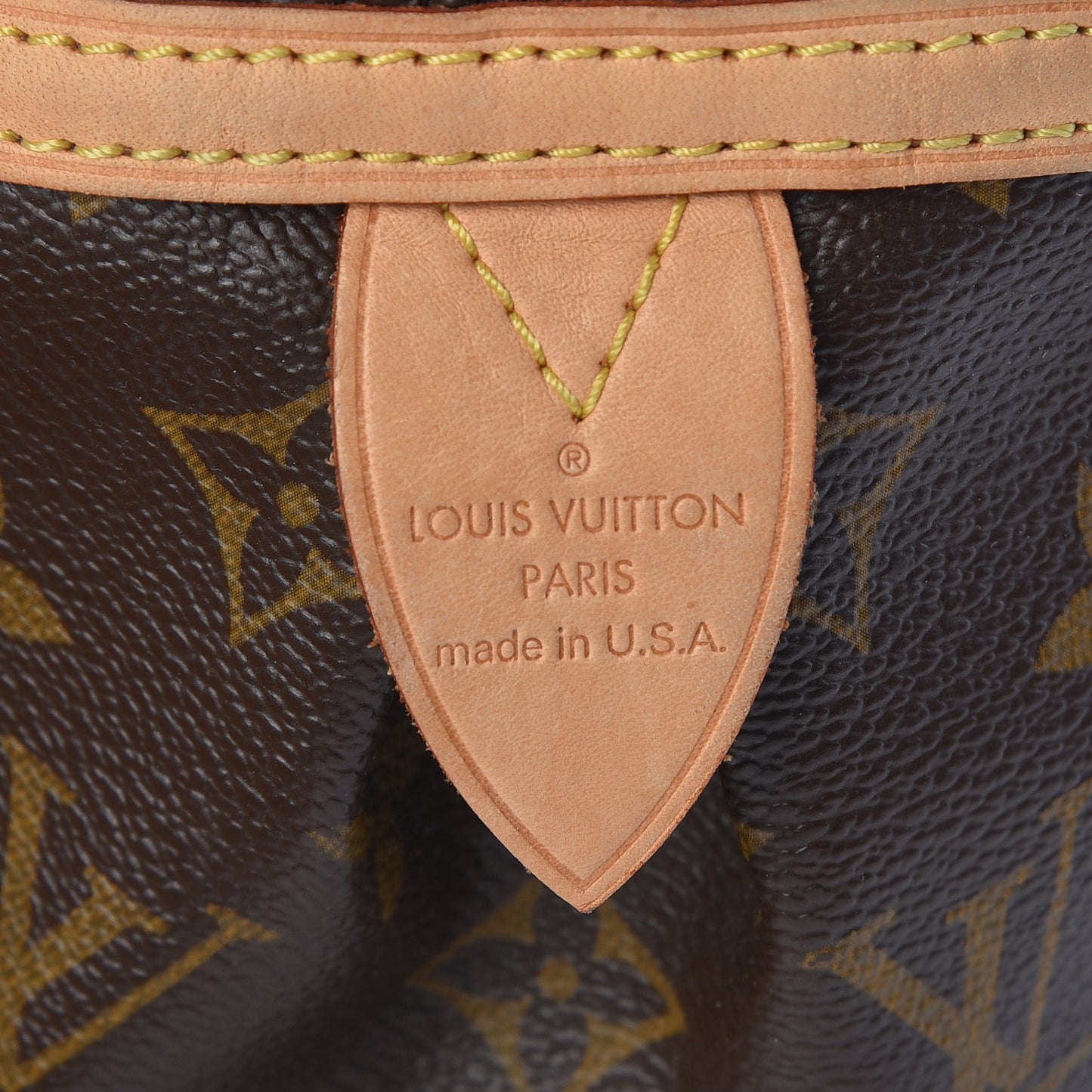Monogram Montorgueil PM