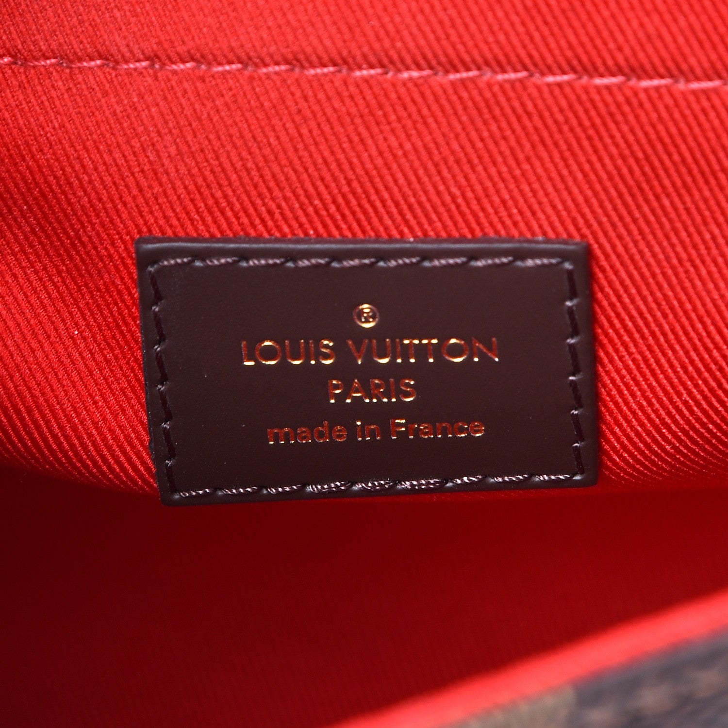 Louis Vuitton Damier Ebene Croisette 6 of 9