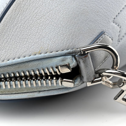 Givenchy Sugar Goatskin Small Antigona Pale Blue 16 of 17