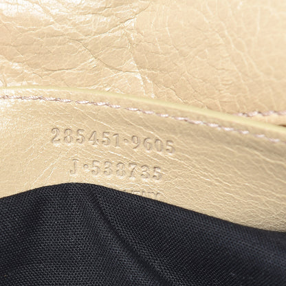 Balenciaga Agneau Giant 12 Gold Hardware Work Dune 9 of 10