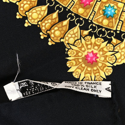 Hermes Silk Kosmima Scarf 90 5 of 5