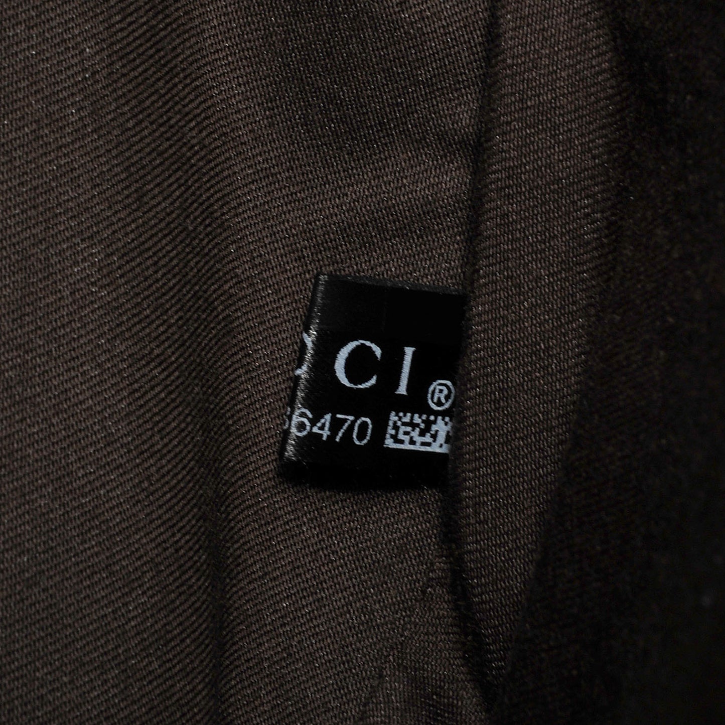 GG Plus Monogram Portfolio Brown