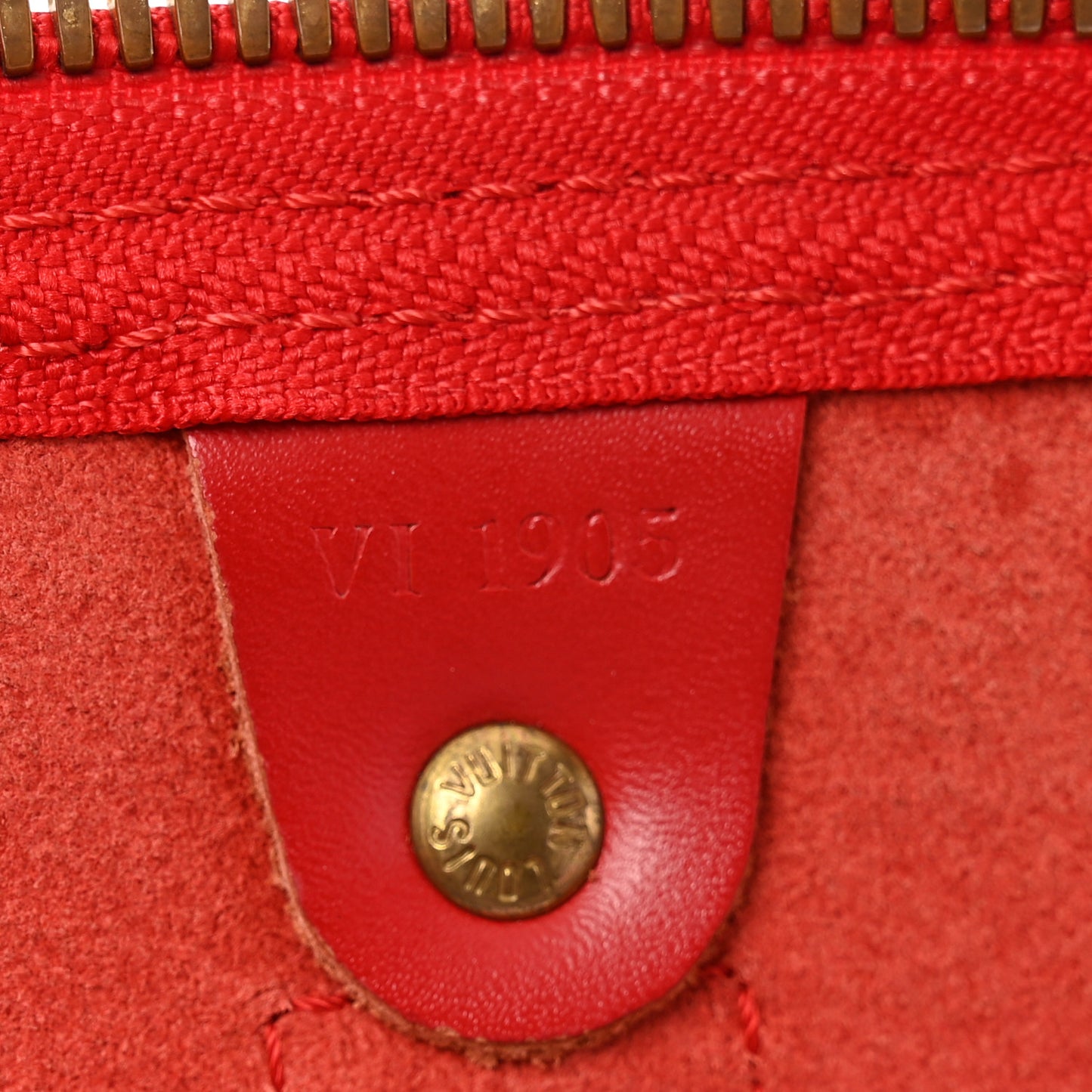 Epi Keepall 50 Castillan Red