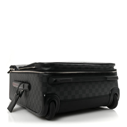 Louis Vuitton Damier Graphite Pegase 55 Business 3 of 8