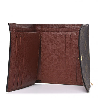 Louis Vuitton Monogram Elise Wallet 4 of 7
