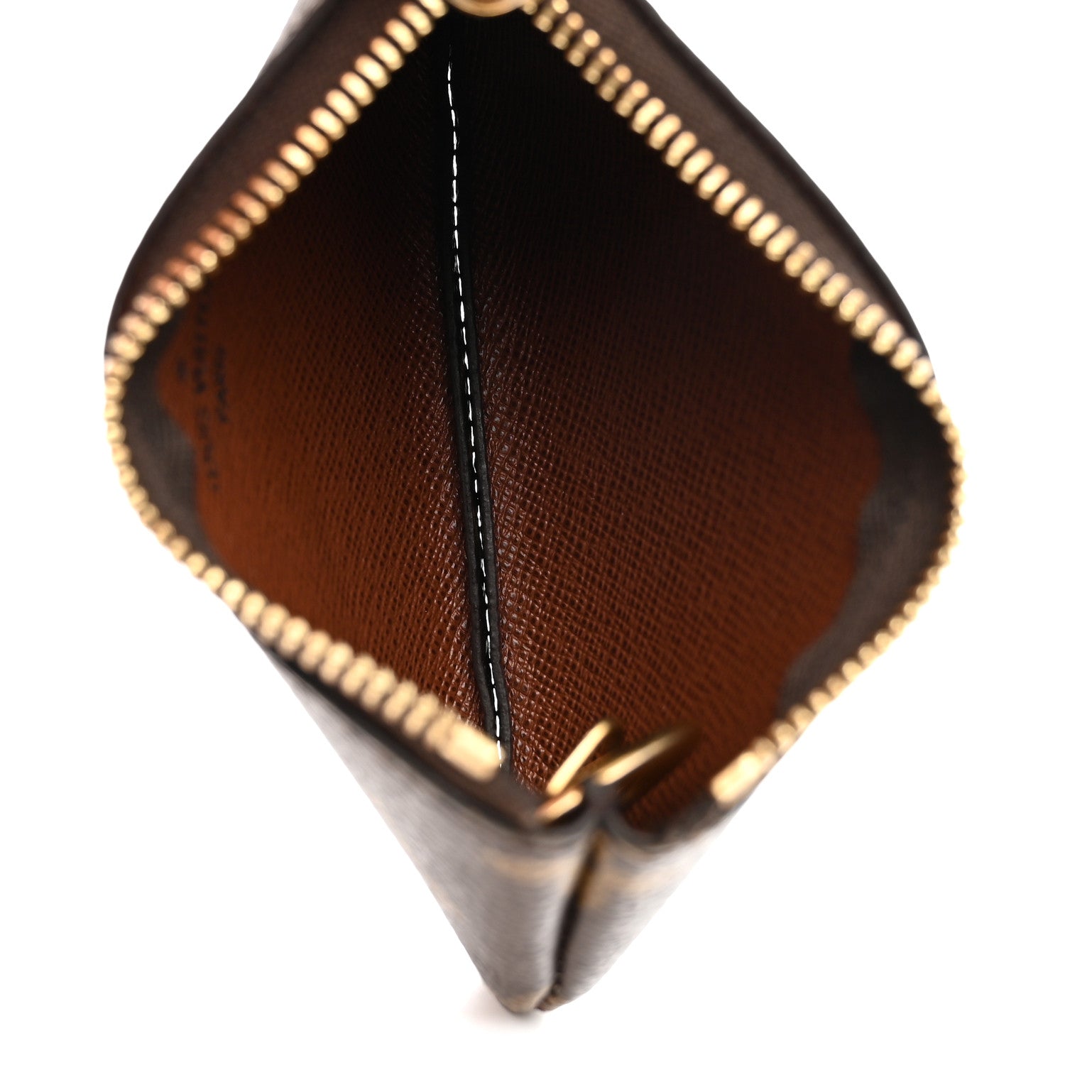 Louis Vuitton Monogram Key Pouch 5 of 7