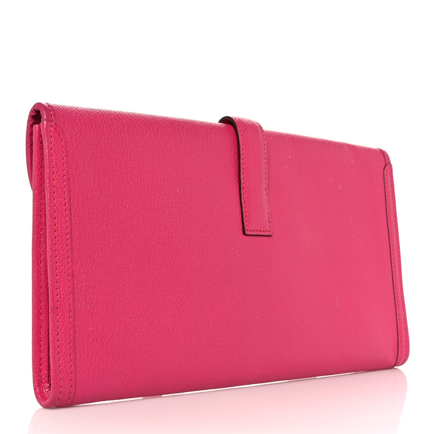 Chevre Mysore Jige Elan 29 Clutch Rose Shocking