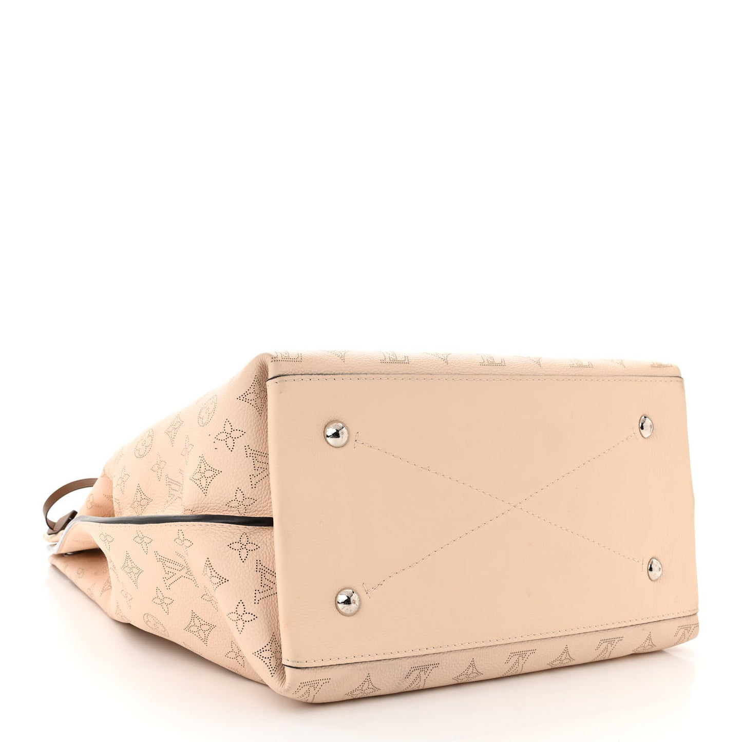 Mahina Carmel Hobo Creme
