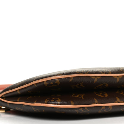 Louis Vuitton Monogram Lorette Vieux Rose 8 of 11