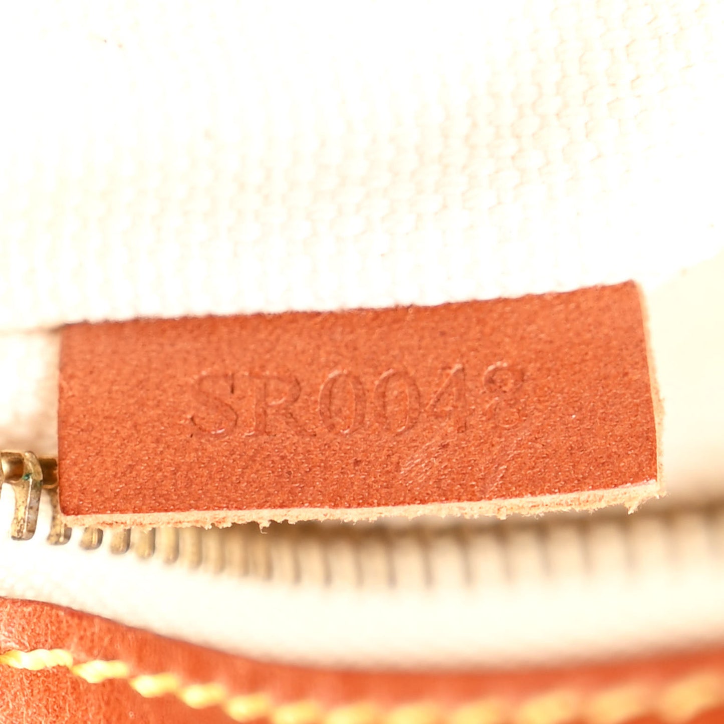 Monogram Rayures Tisse Sac GM Blue