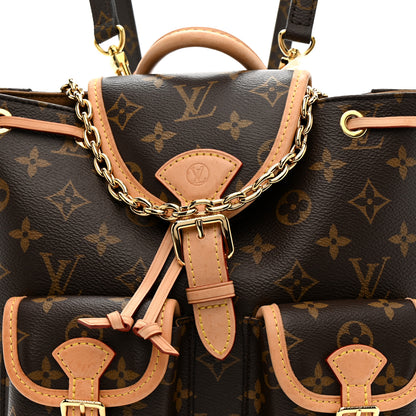 Louis Vuitton Monogram Excursion PM Backpack 14 of 24