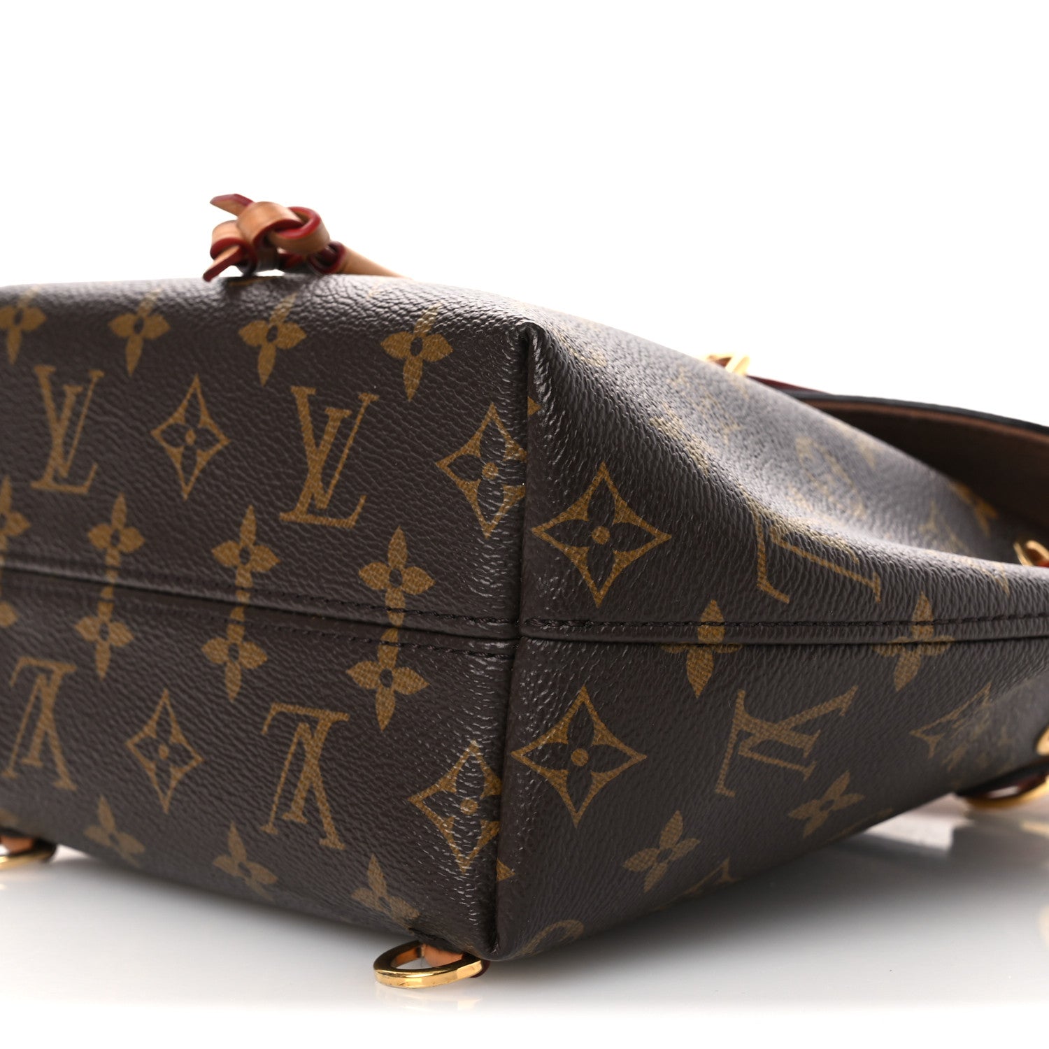 Louis Vuitton Monogram Montsouris BB Backpack Natural 11 of 14