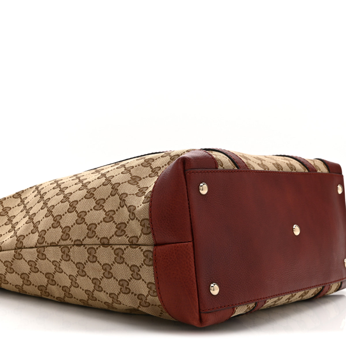 Monogram Large Marrakech Tote Red