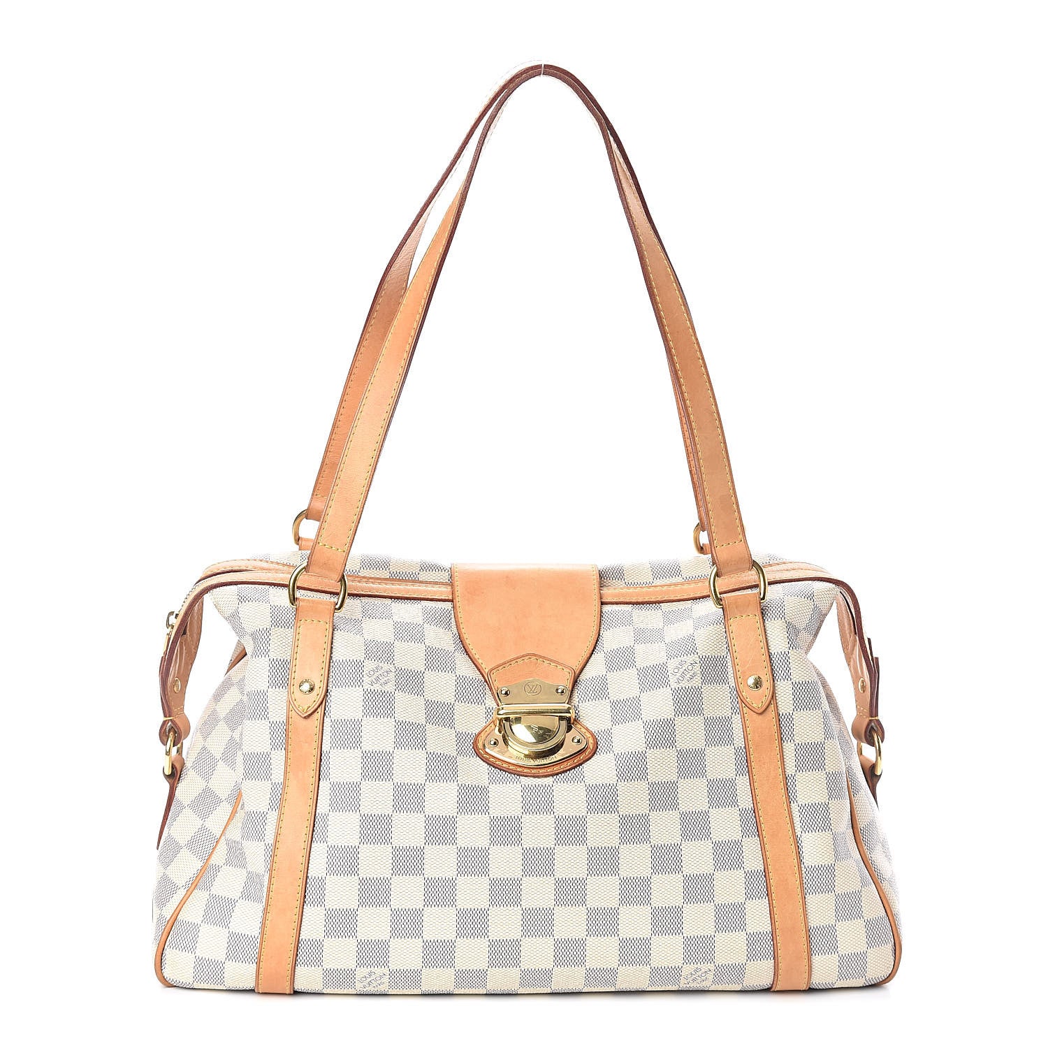 Louis Vuitton Damier Azur Stresa PM 1 of 12