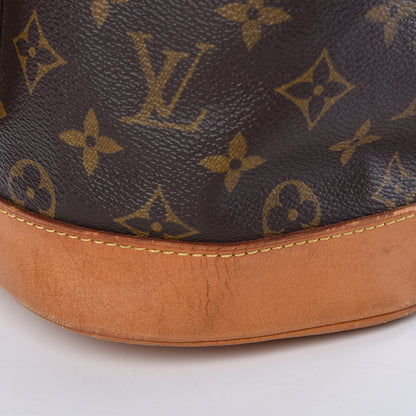 Louis Vuitton Monogram Montsouris GM Backpack 17 of 18