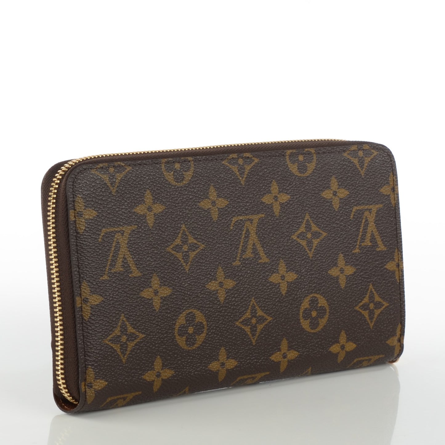 Monogram Zippy Organizer Wallet