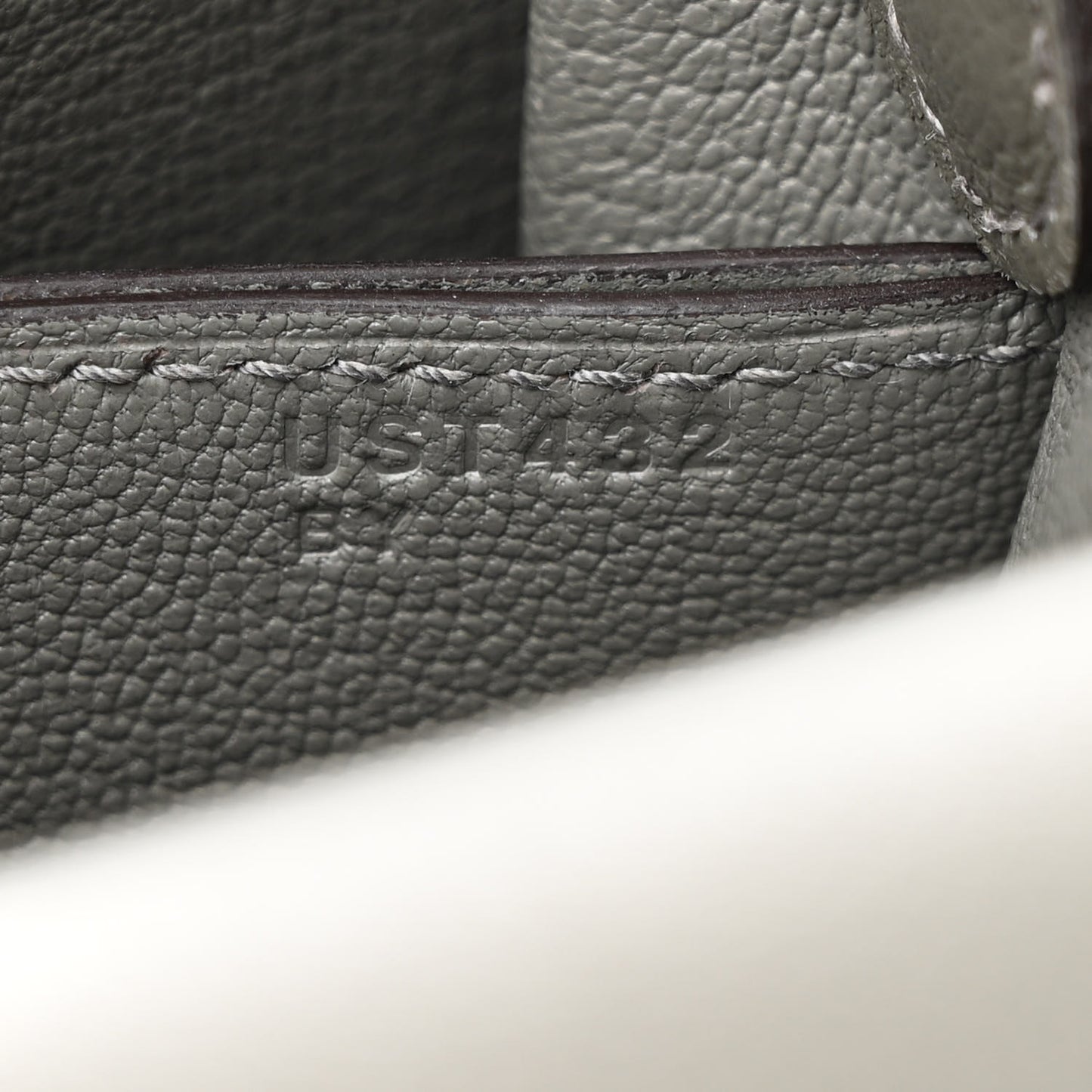 Evercolor Mini Sac Roulis Gris Meyer