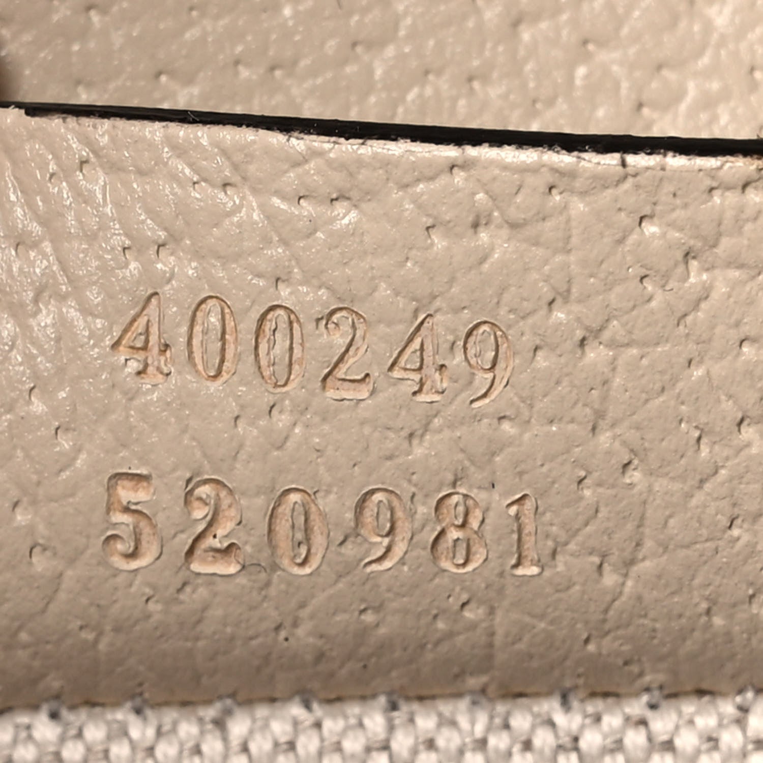 Gucci Textured Calfskin Crystal Small Dionysus Shoulder Bag Mystic White 6 of 13