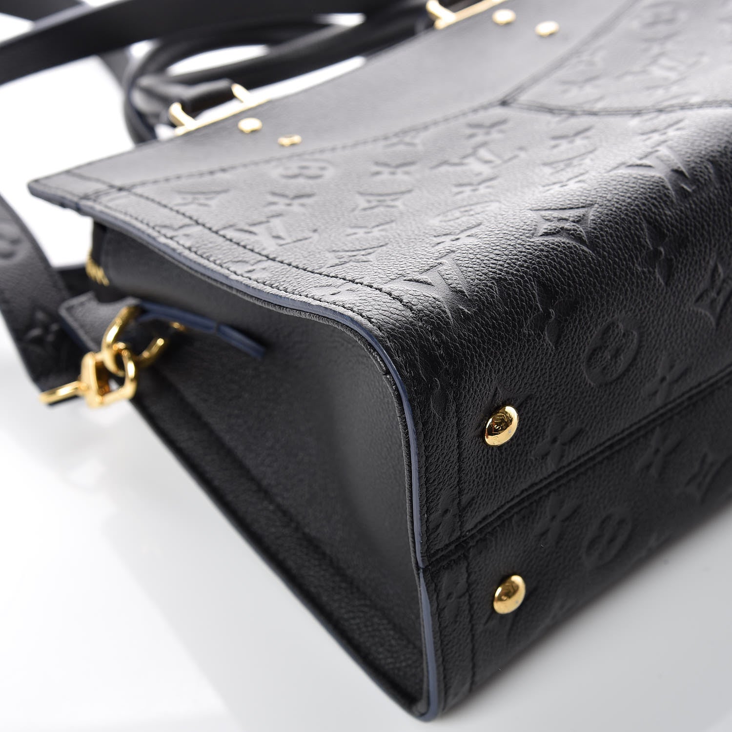 Louis Vuitton Empreinte Sully PM Black 13 of 13