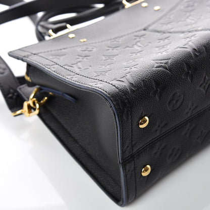 Louis Vuitton Empreinte Sully PM Black 13 of 13
