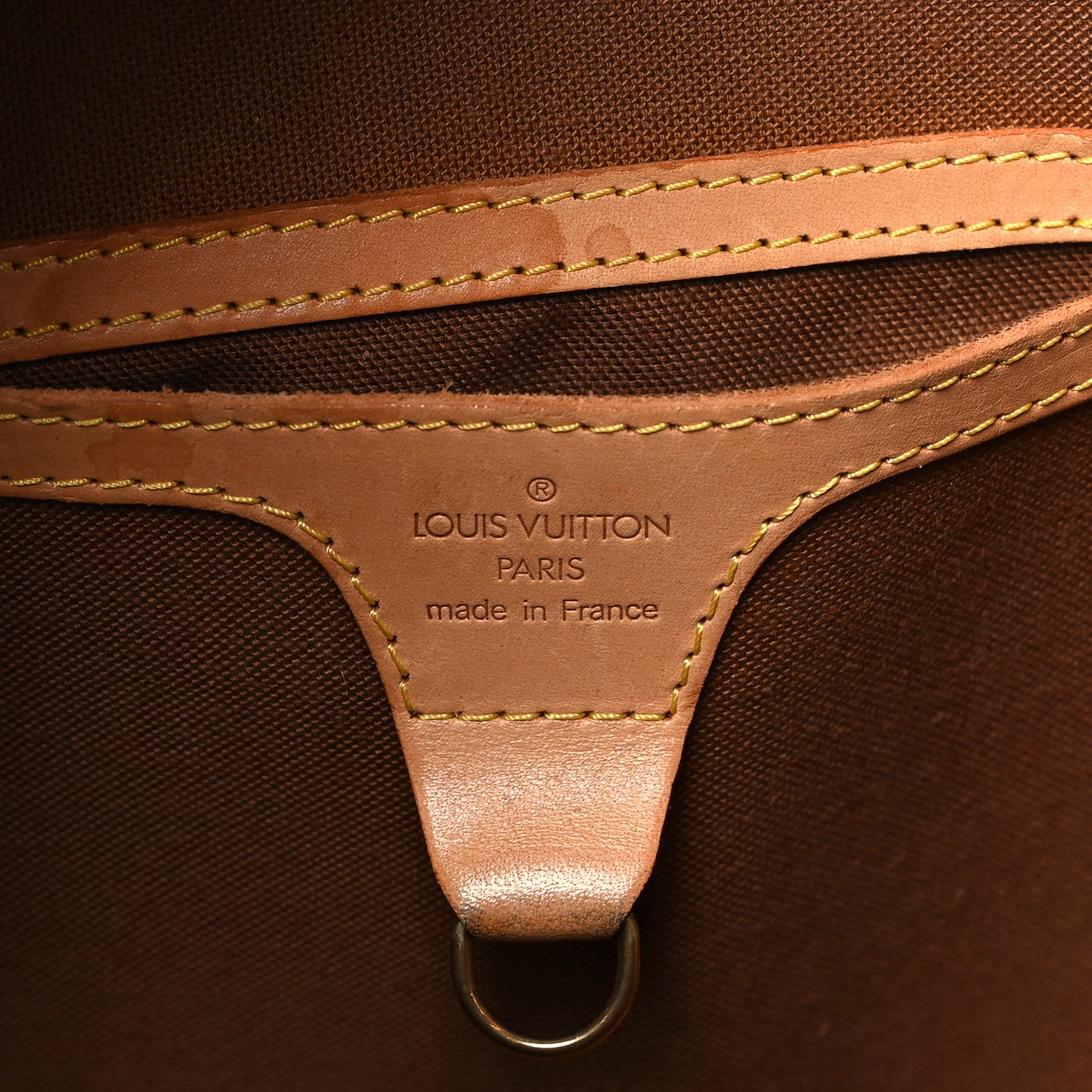 Louis Vuitton Monogram Ellipse MM 6 of 11