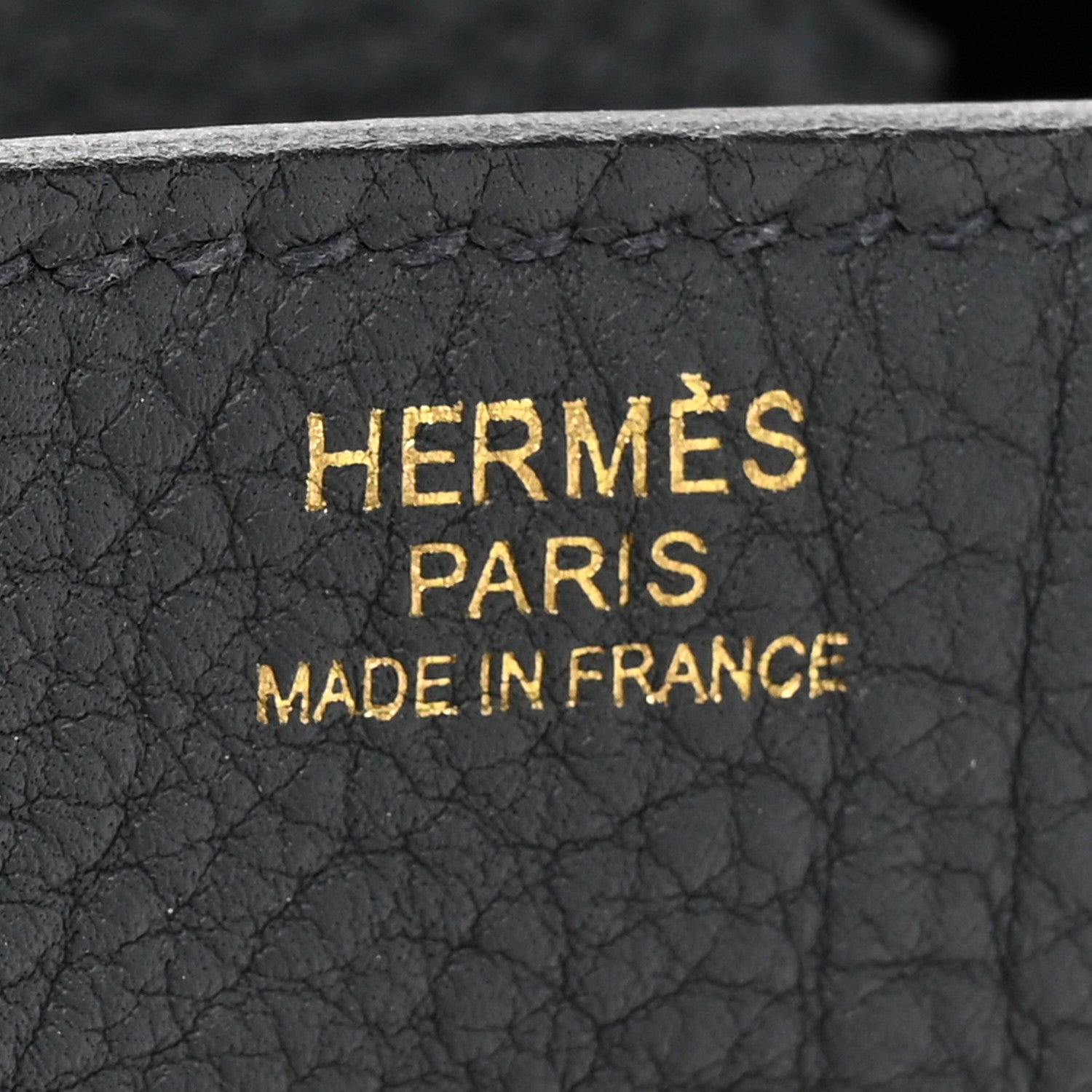 Hermes Togo Birkin 30 Gris Misty 6 of 13