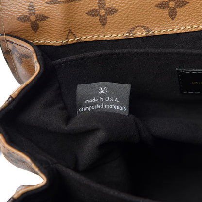 Louis Vuitton Reverse Monogram Pochette Metis 9 of 9