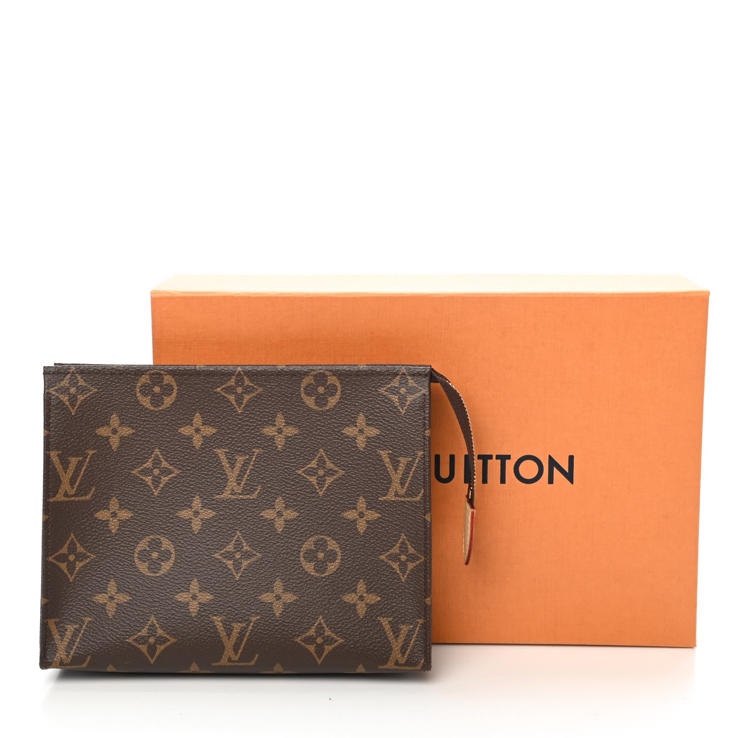 Louis Vuitton Monogram Toiletry Pouch 19 8 of 8