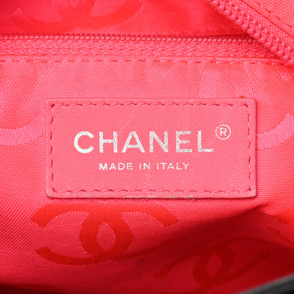 Chanel Calfskin Quilted Large Cambon Tote Black 6 of 12