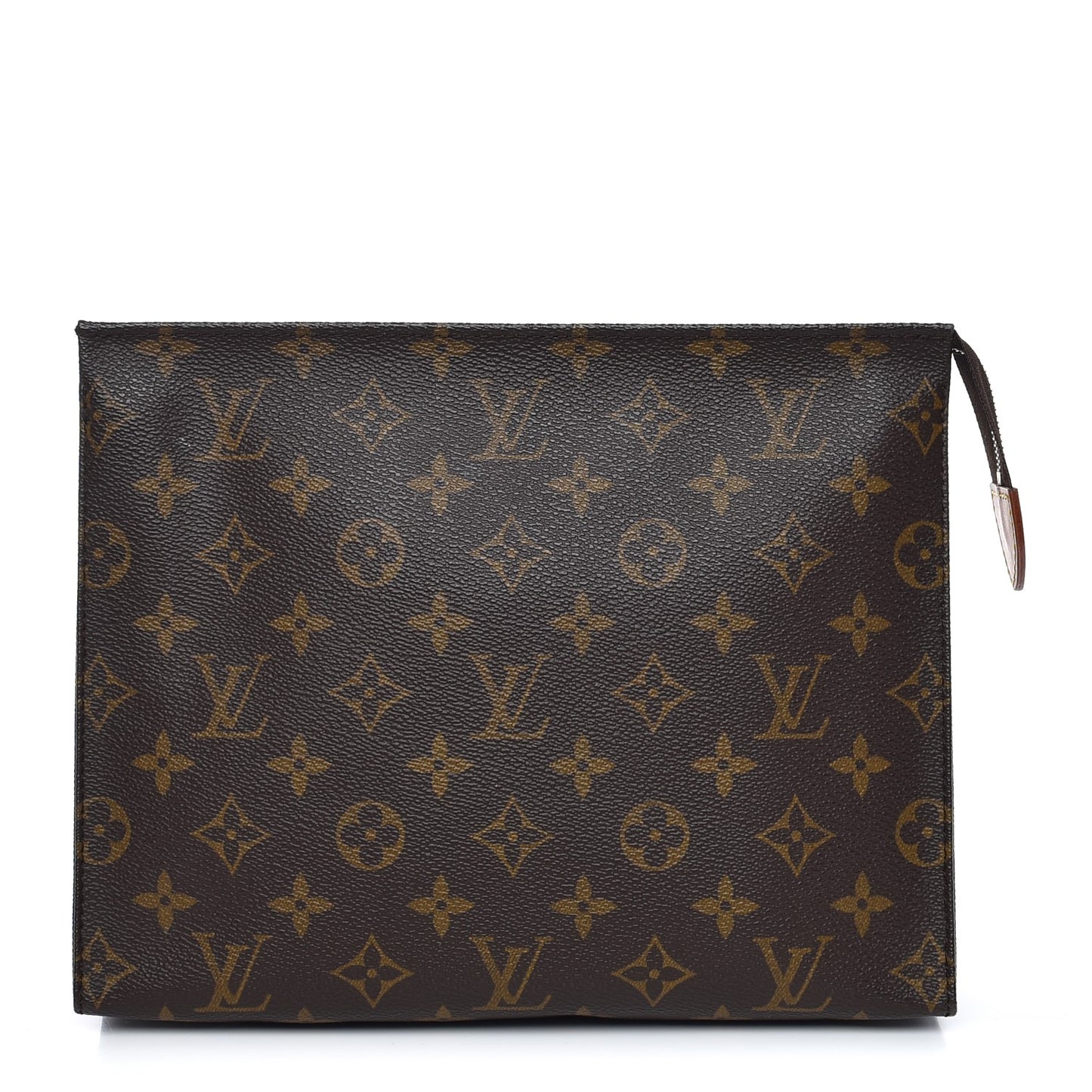 Monogram Toiletry Pouch 26