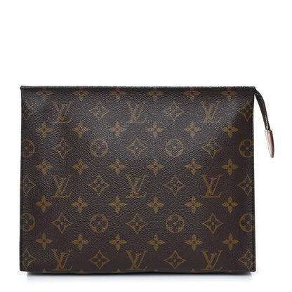 Louis Vuitton Monogram Toiletry Pouch 26 1 of 13