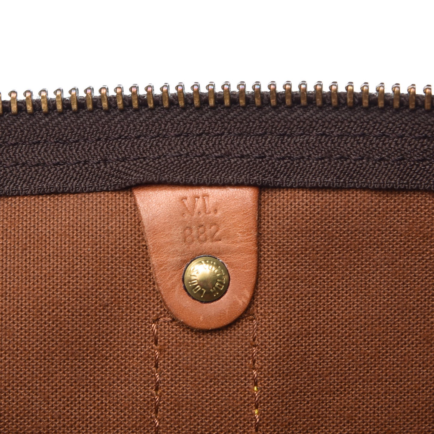 Monogram Keepall Bandouliere 50