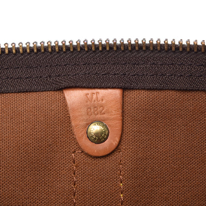 Louis Vuitton Monogram Keepall Bandouliere 50 7 of 16