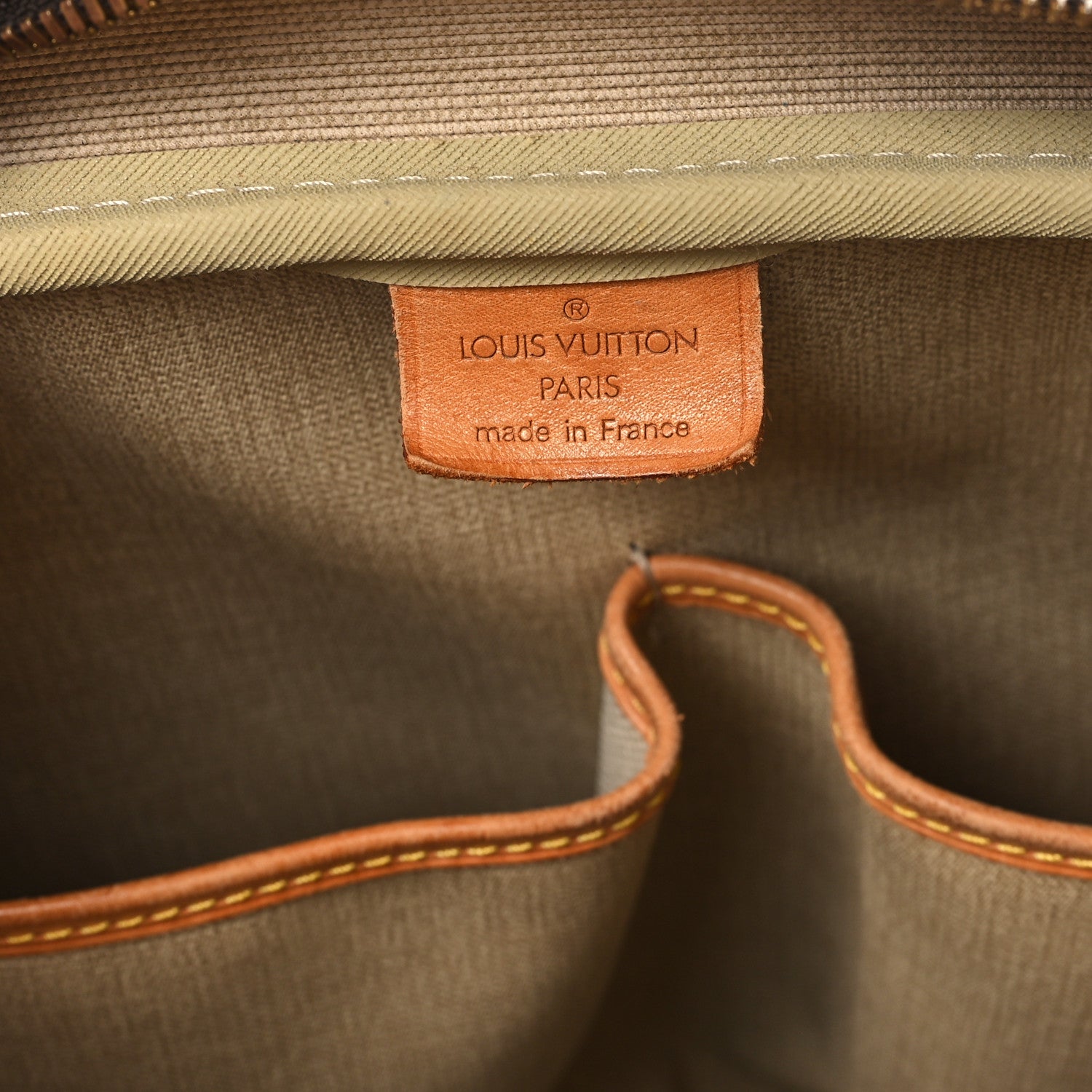 Louis Vuitton Monogram Deauville 5 of 13