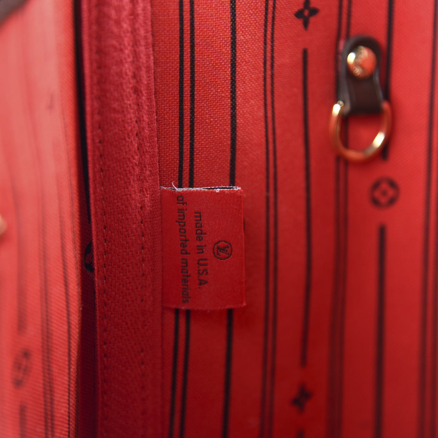 Damier Ebene Neverfull MM