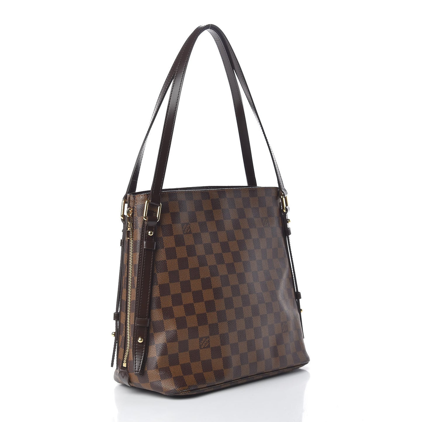Damier Ebene Cabas Rivington