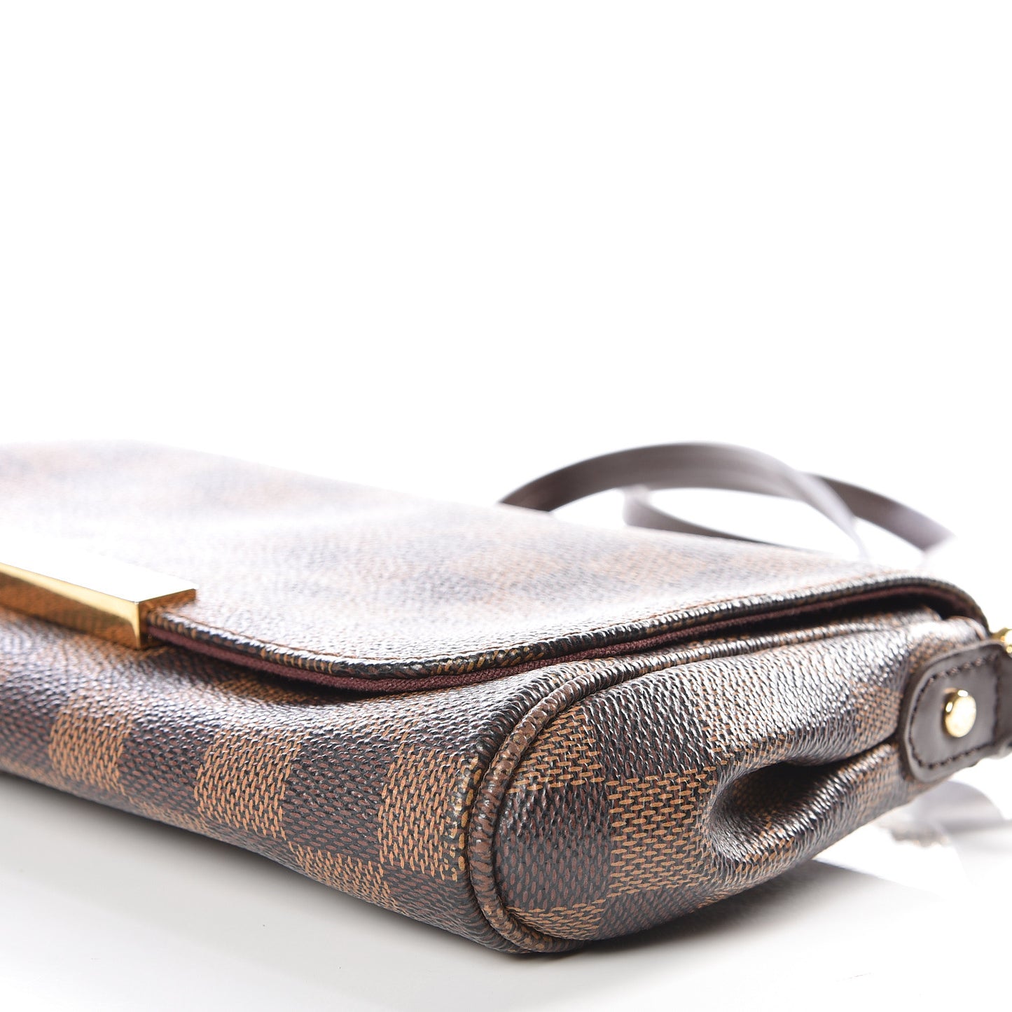 Damier Ebene Favorite PM