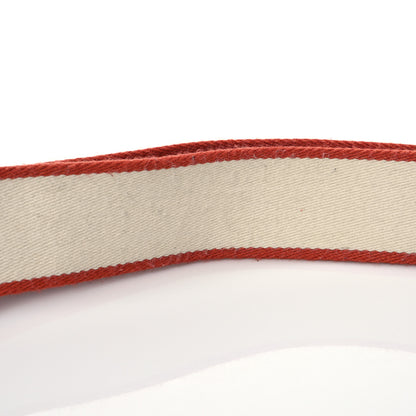 Hermes Taurillon Clemence Amazone Evelyne III GM Sanguine 10 of 13