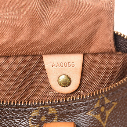 Louis Vuitton Monogram Speedy 25 7 of 15