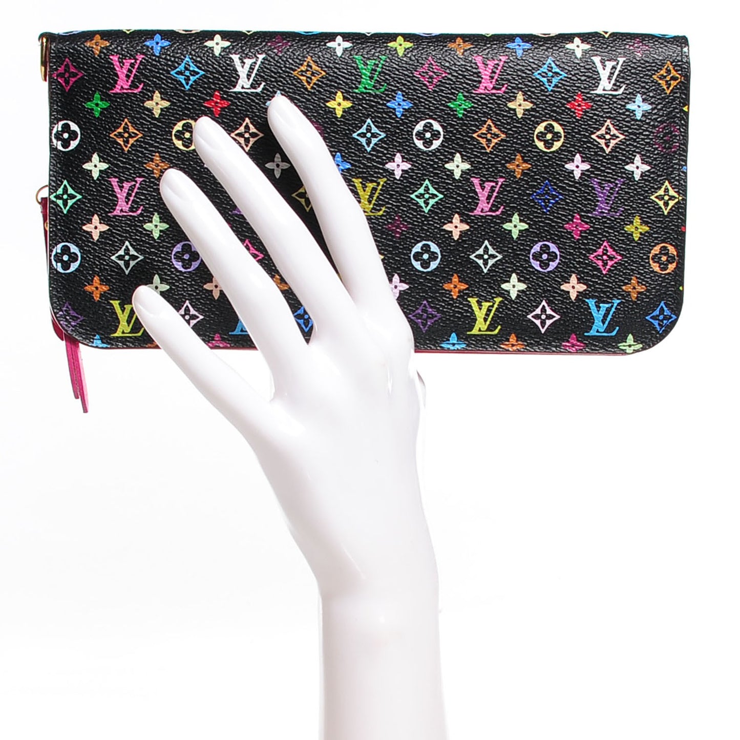 Monogram Multicolor Insolite Wallet Grenade