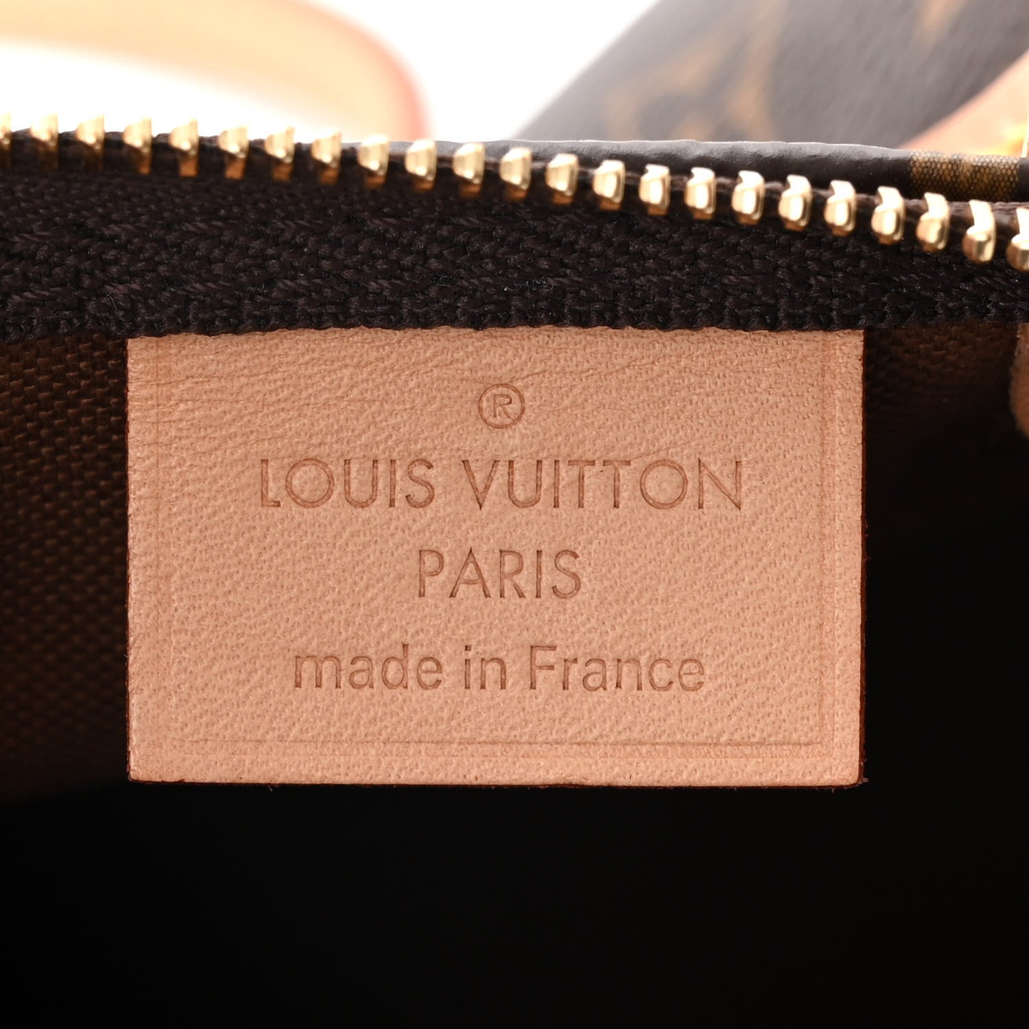Louis Vuitton Monogram Nano Speedy 6 of 11