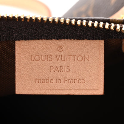 Louis Vuitton Monogram Nano Speedy 6 of 11