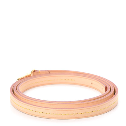 Louis Vuitton Vachetta Favorite Long Strap 2 of 4