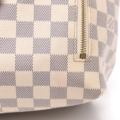Louis Vuitton Damier Azur Sperone Backpack 9 of 14